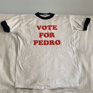 Vote for Pedro Napoleon Dynamite shirt